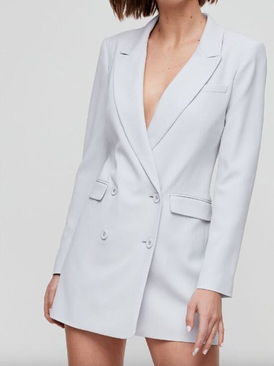 Aritzia Dresses & Skirts - Aritzia Wilfred Blazer Dress